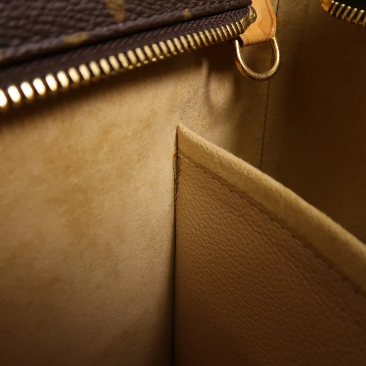 LOUIS VUITTON M51155 Shoulder Bag Coated Canvas 棕色 Coated Canvas Rank B - Thumbnail 20