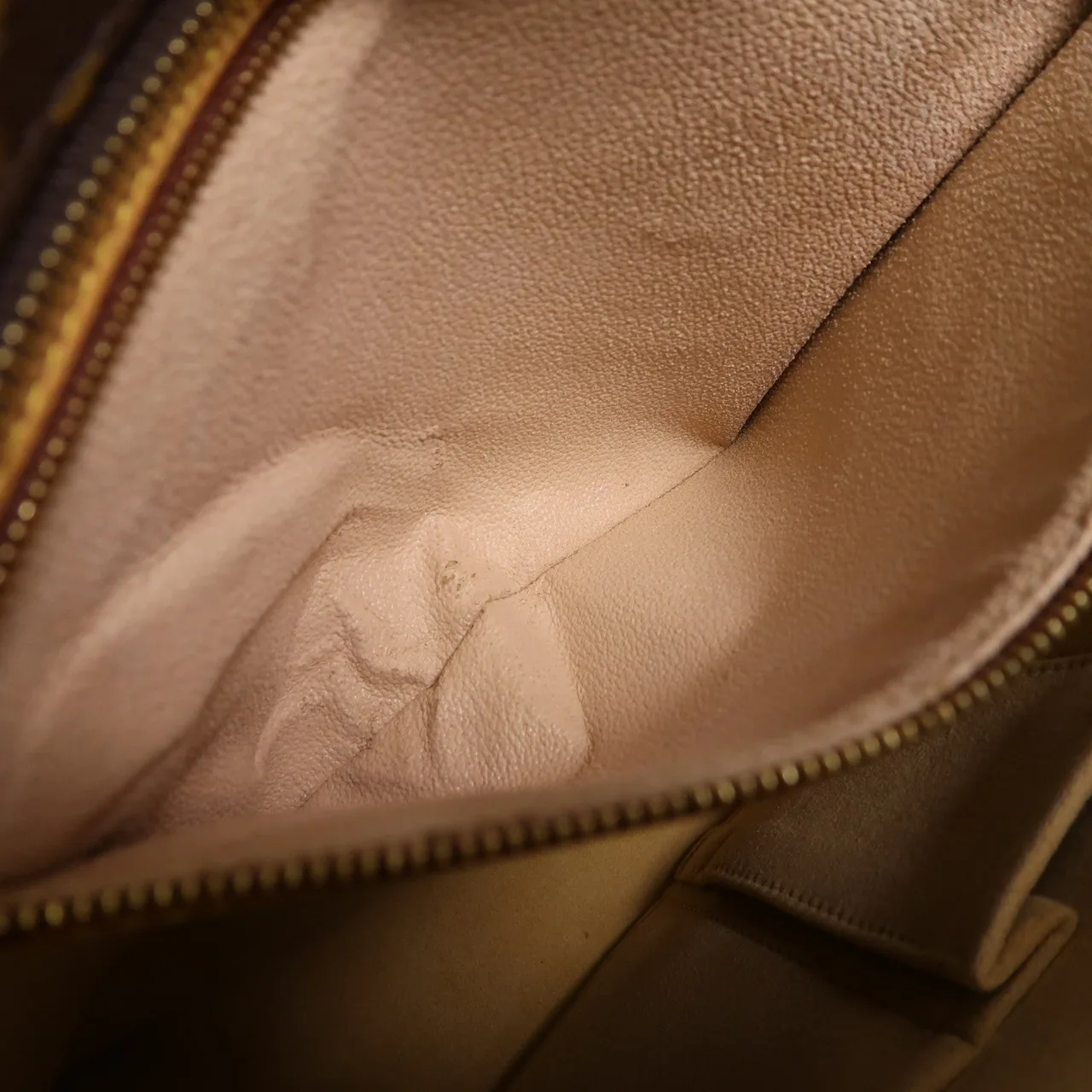 LOUIS VUITTON M51155 Shoulder Bag Coated Canvas 棕色 Coated Canvas Rank B - Thumbnail 21