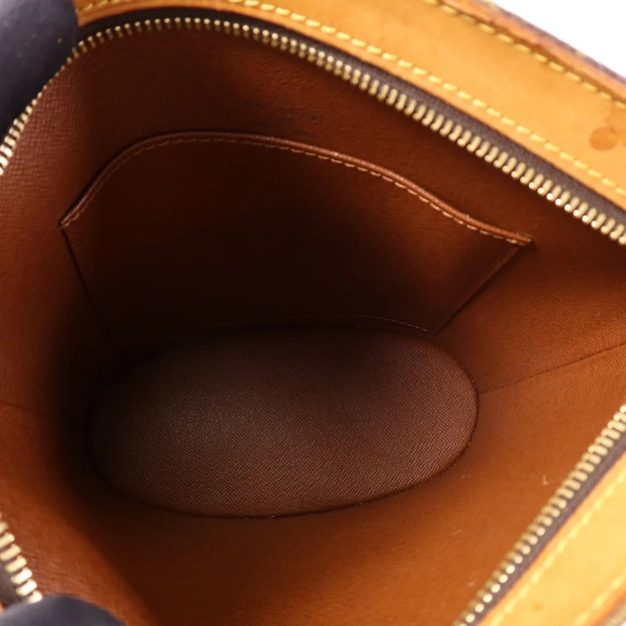 LOUIS VUITTON Drouot M51290 Shoulder Bag Coated Canvas 棕色 Coated Canvas Rank B - Thumbnail 5