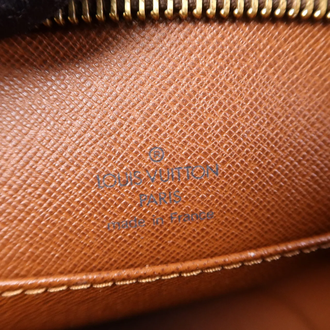 LOUIS VUITTON Drouot M51290 Shoulder Bag Coated Canvas 棕色 Coated Canvas Rank B - Thumbnail 6