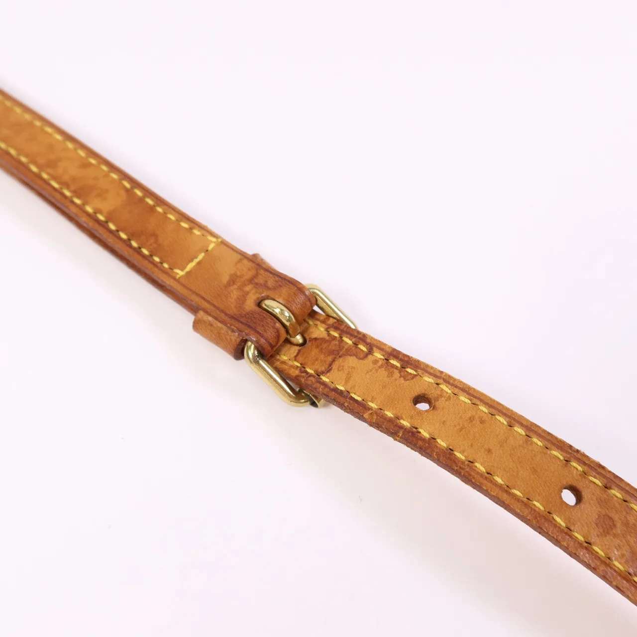 LOUIS VUITTON Drouot M51290 Shoulder Bag Coated Canvas 棕色 Coated Canvas Rank B - Thumbnail 15