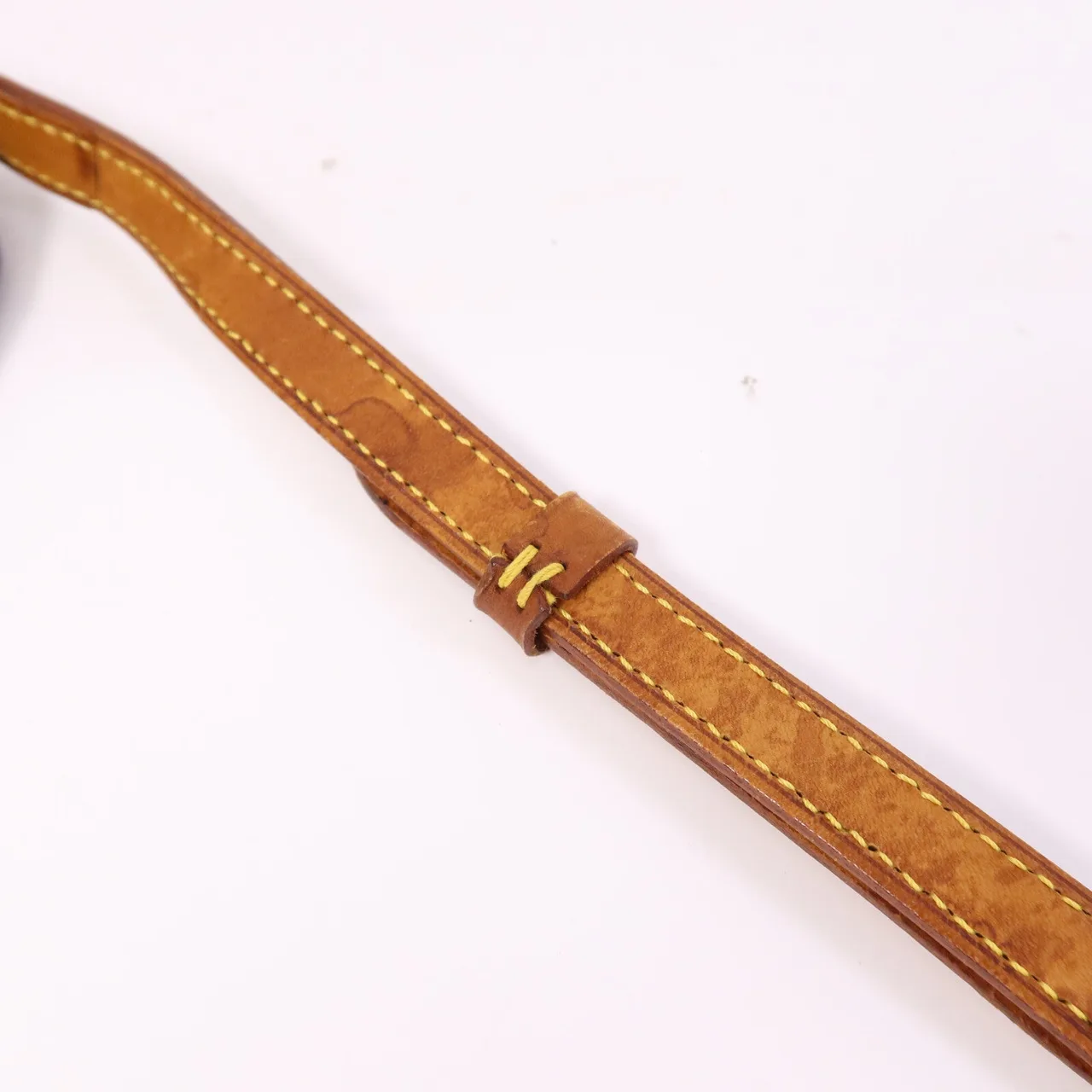 LOUIS VUITTON Drouot M51290 Shoulder Bag Coated Canvas 棕色 Coated Canvas Rank B - Thumbnail 16