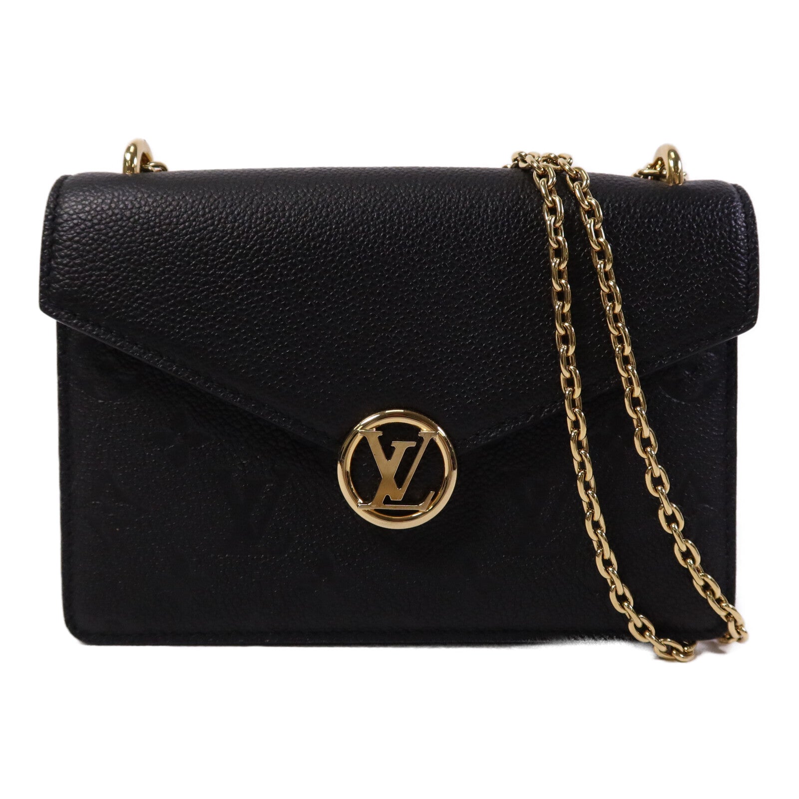 LOUIS VUITTON M13569 Shoulder Bag Calfskin