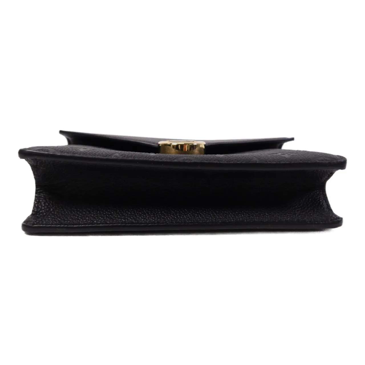 LOUIS VUITTON M13569 Shoulder Bag Calfskin 黑色 / Black Calfskin Rank A - Thumbnail 4