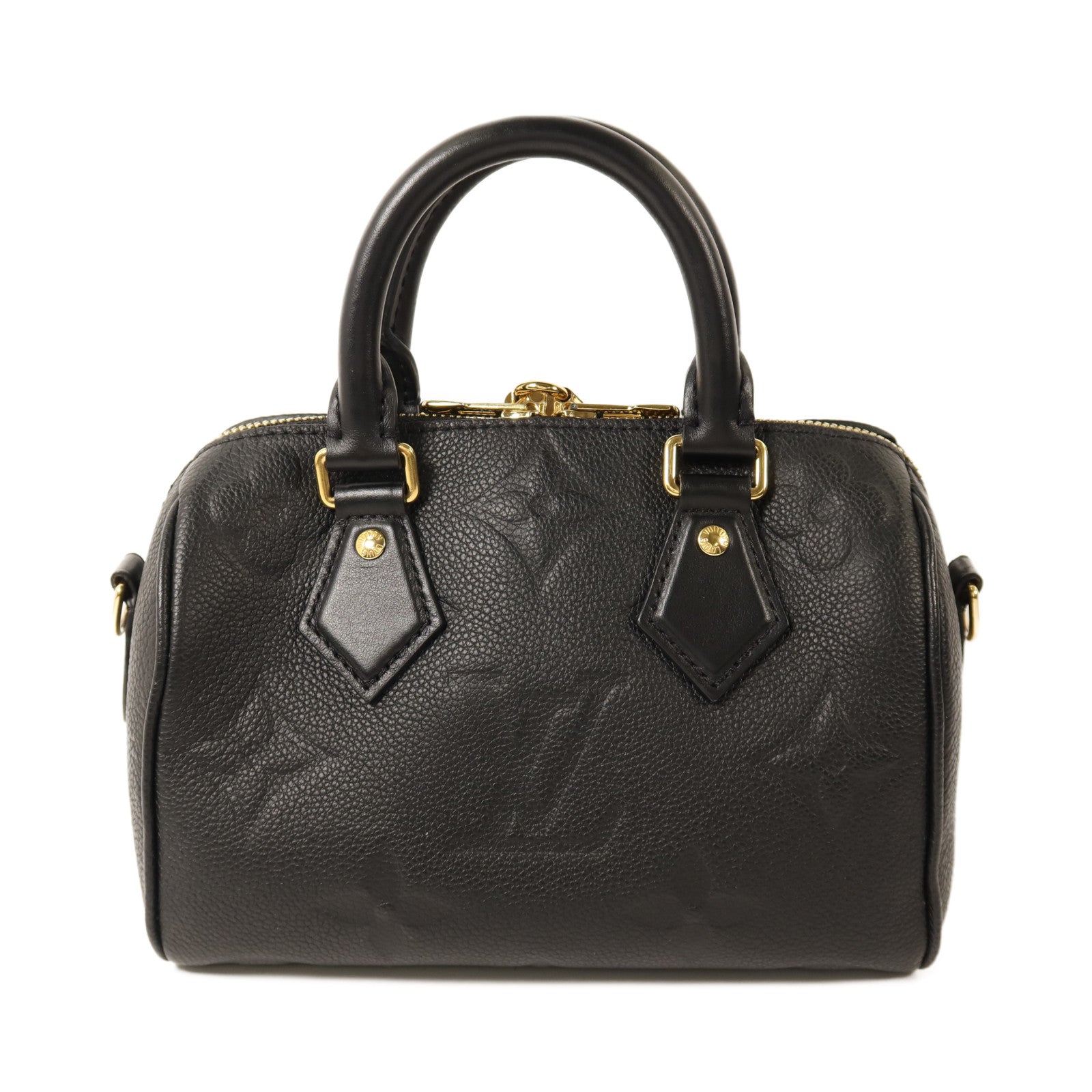 LOUIS VUITTON Speedy Bandouliere M58953 2-Way Bag Calfskin 2