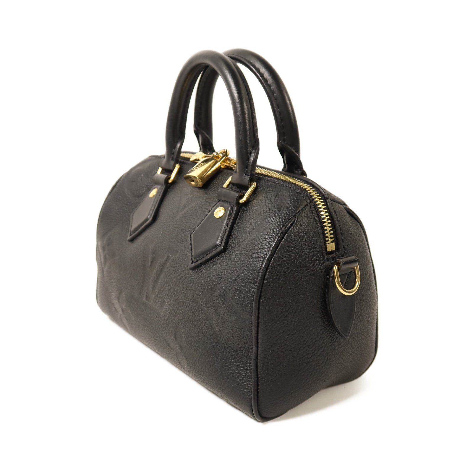 LOUIS VUITTON Speedy Bandouliere M58953 2-Way Bag Calfskin 3