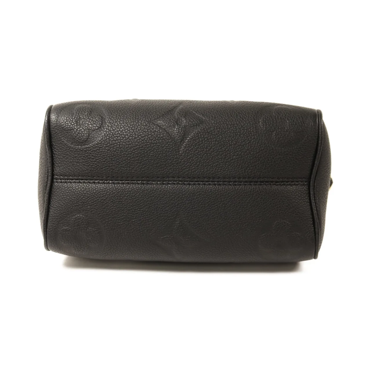 LOUIS VUITTON Speedy Bandouliere M58953 2-Way Bag Calfskin 黑色 Calfskin Rank B - Thumbnail 4