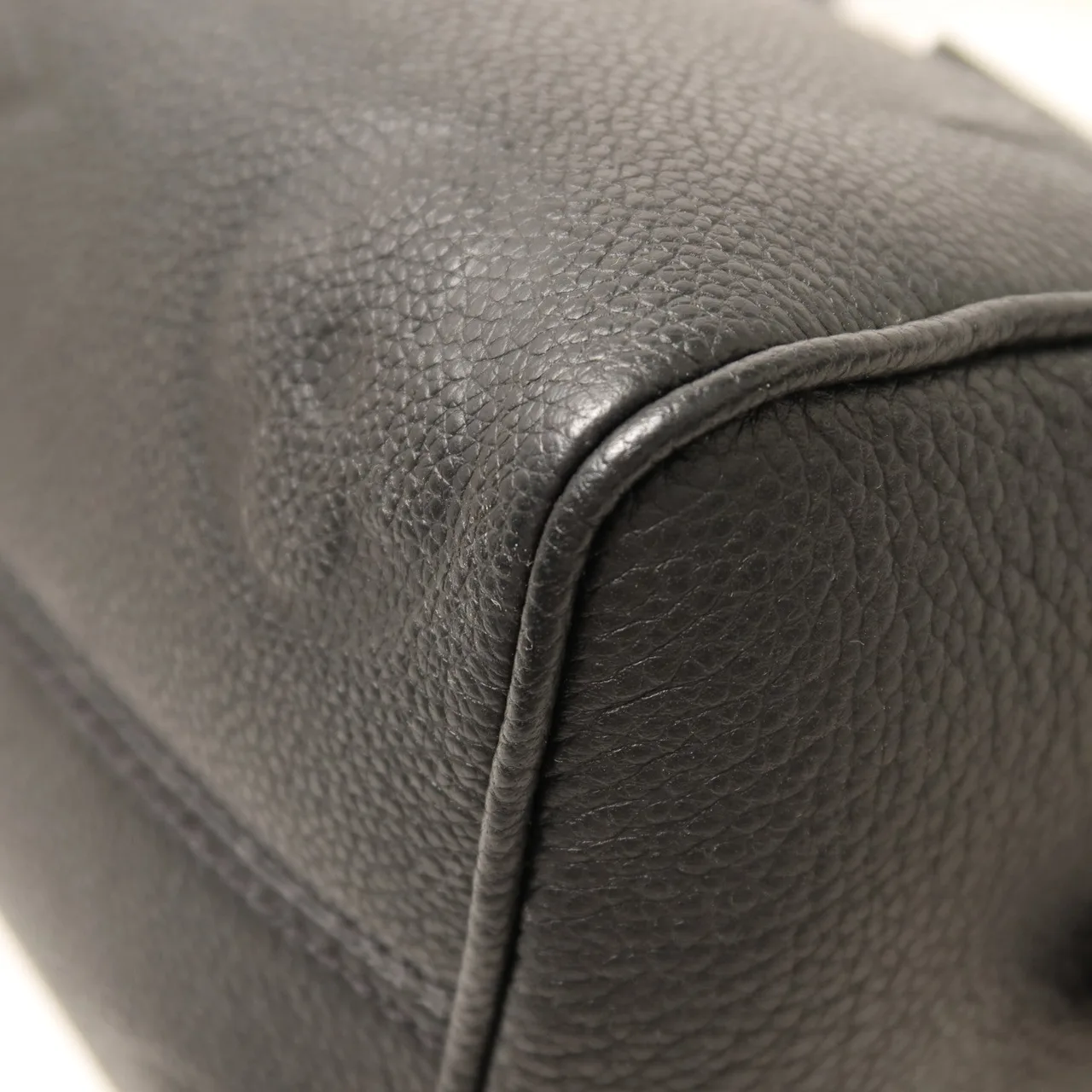 LOUIS VUITTON Speedy Bandouliere M58953 2-Way Bag Calfskin 黑色 Calfskin Rank B - Thumbnail 12