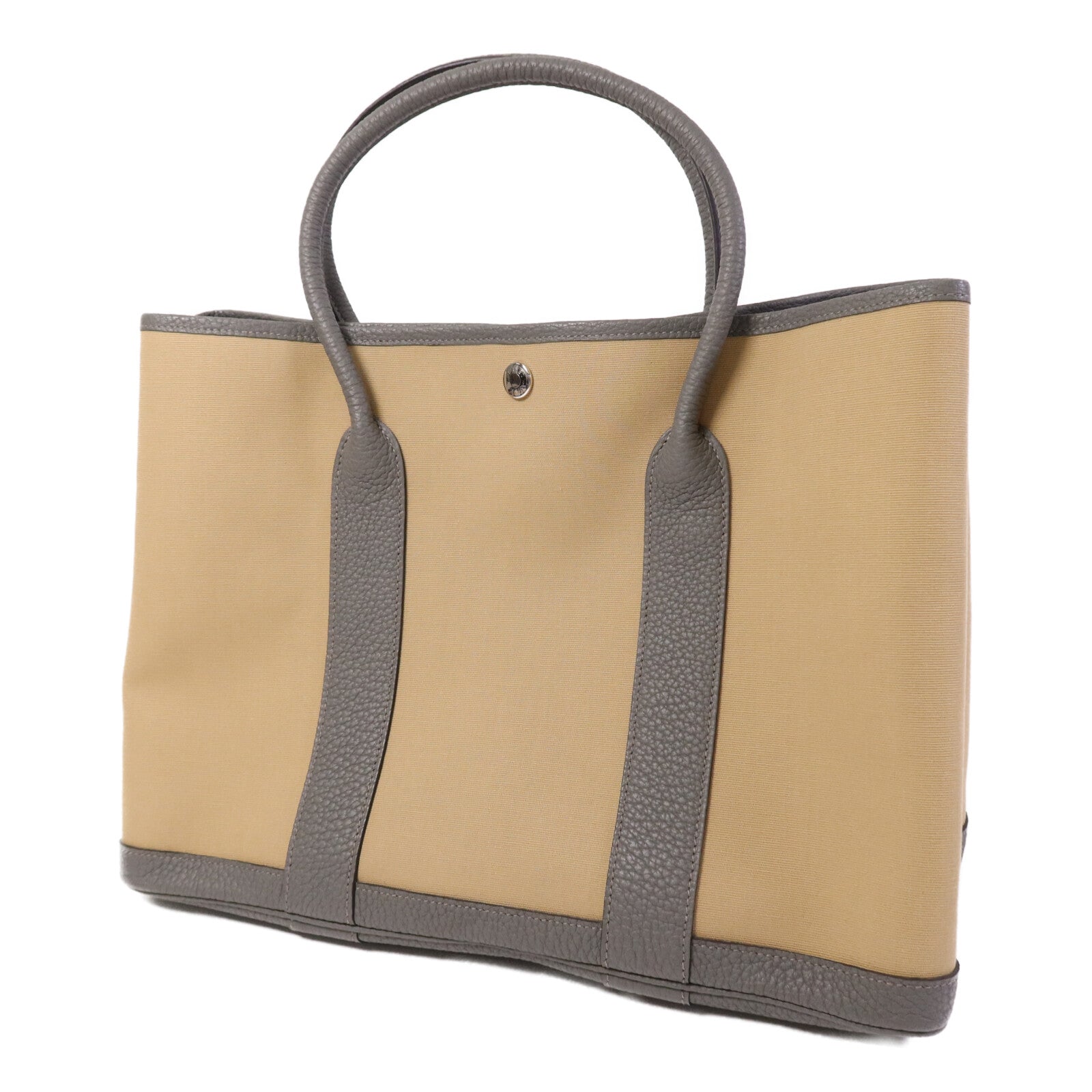 LOUIS VUITTON Tote Bag Canvas 3