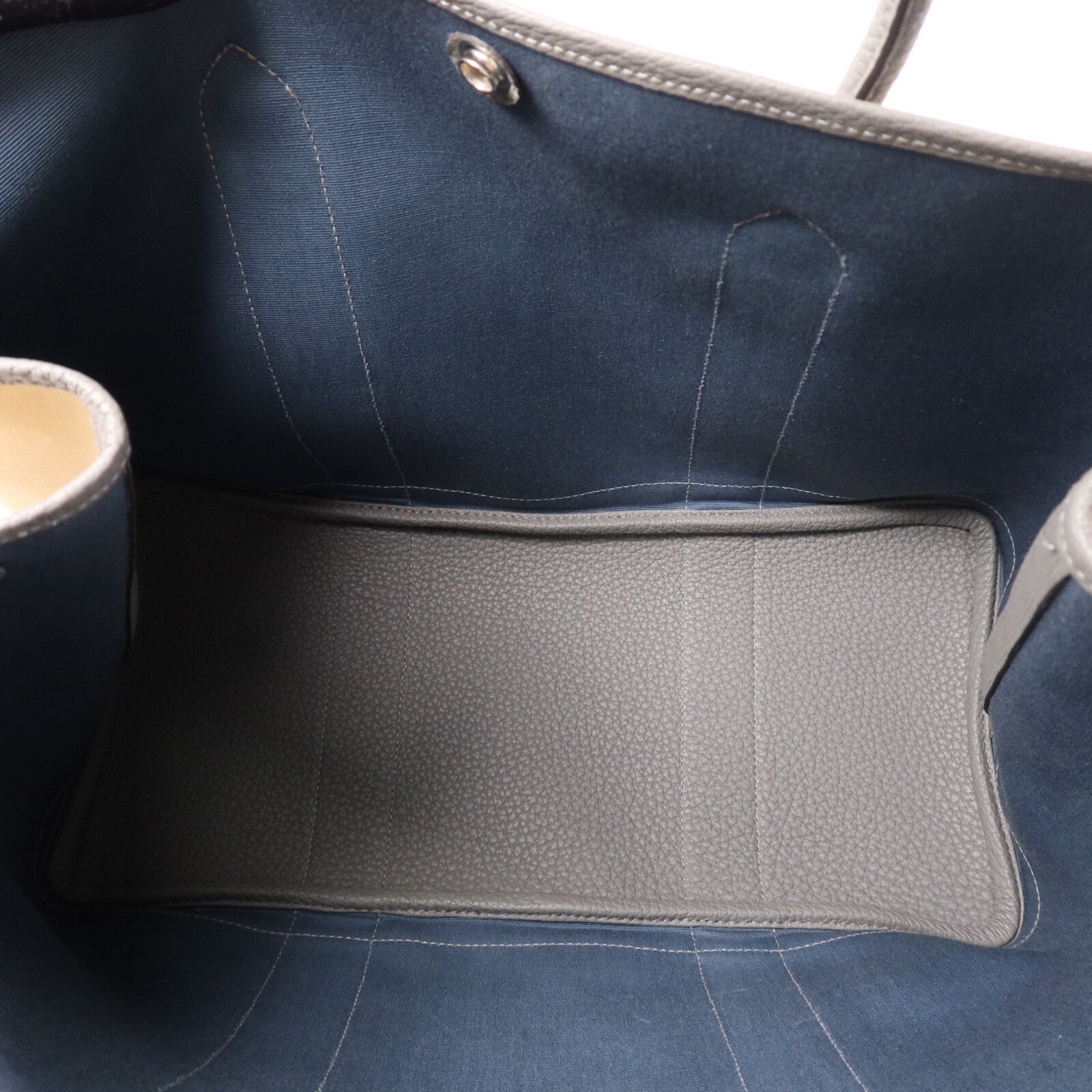 LOUIS VUITTON Tote Bag Canvas 5