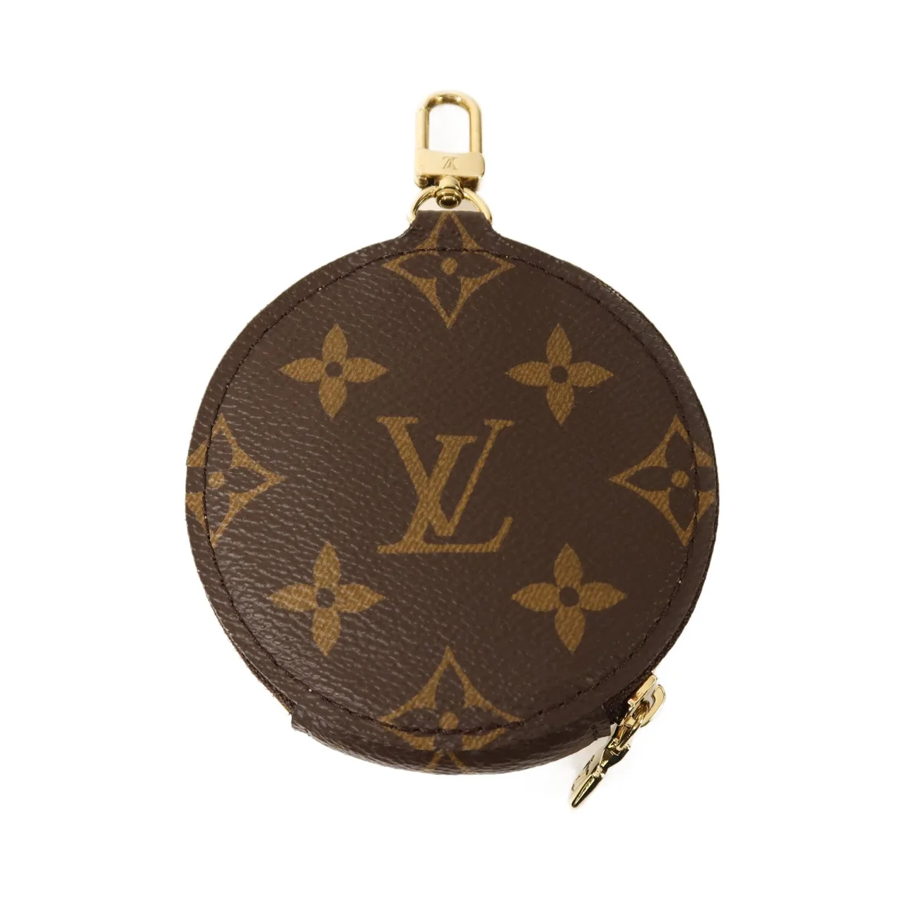 LOUIS VUITTON Neverfull M46705 2-Way Bag Coated Canvas 棕色 / Pink Coated Canvas Rank A - Thumbnail 16