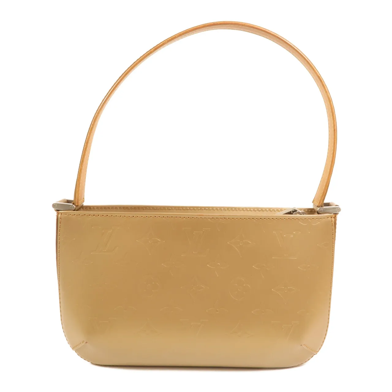 LOUIS VUITTON M55147 Shoulder Bag Coated Canvas 金色 / Gold Coated Canvas Rank A - Thumbnail 2