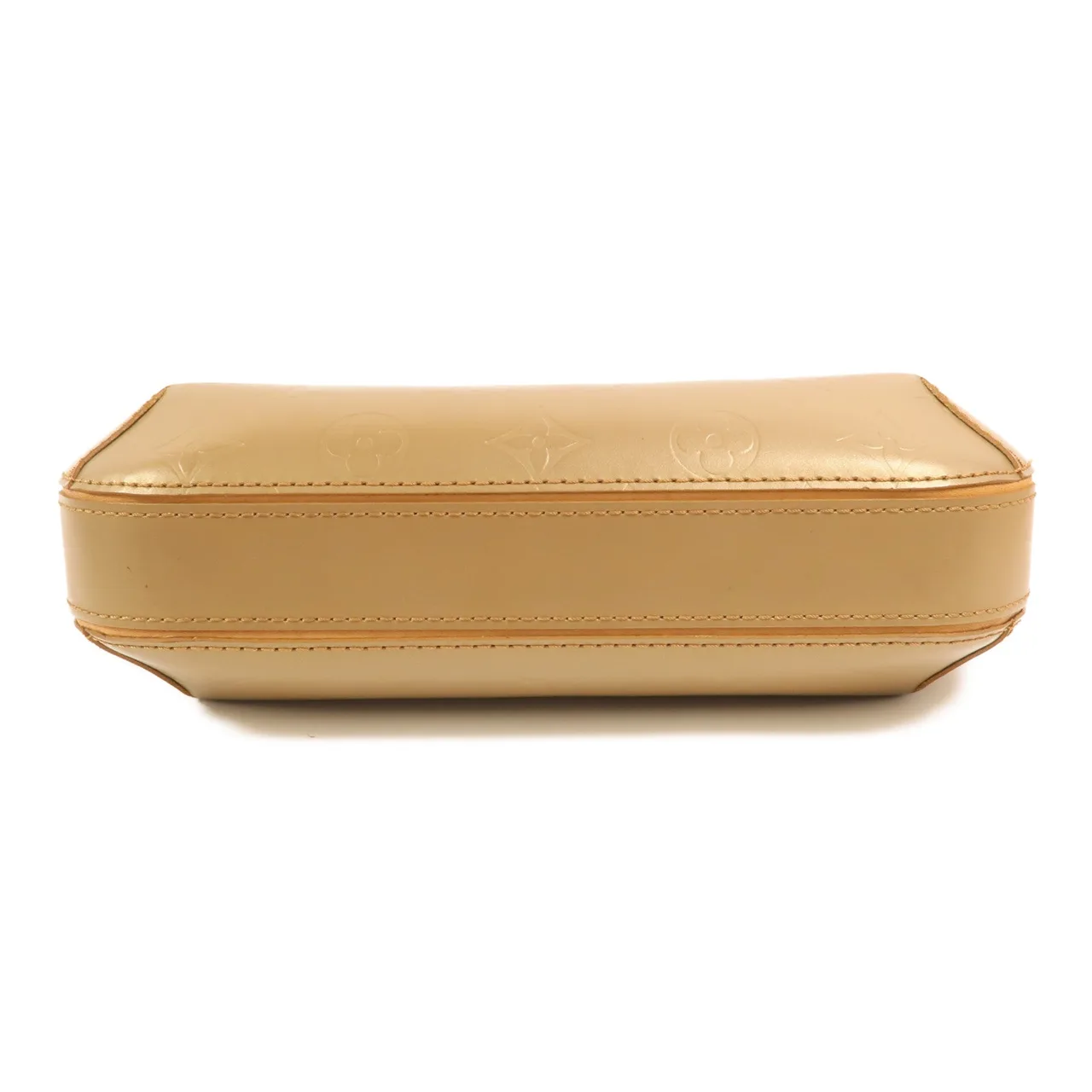 LOUIS VUITTON M55147 Shoulder Bag Coated Canvas 金色 / Gold Coated Canvas Rank A - Thumbnail 4