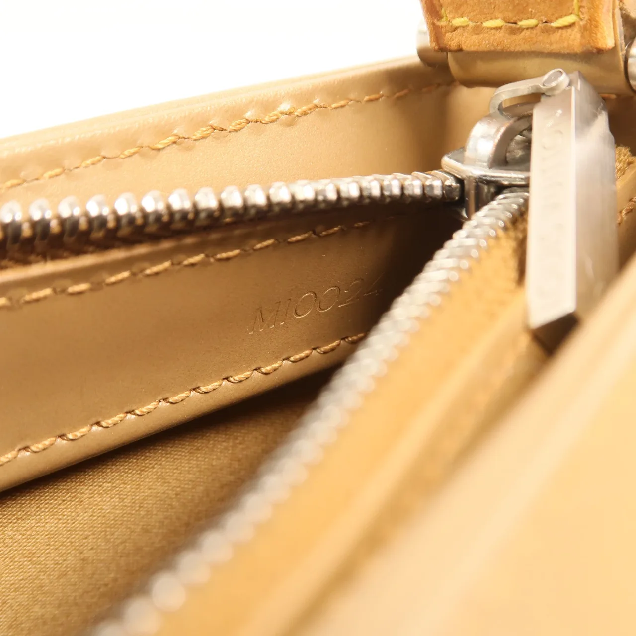 LOUIS VUITTON M55147 Shoulder Bag Coated Canvas 金色 / Gold Coated Canvas Rank A - Thumbnail 7