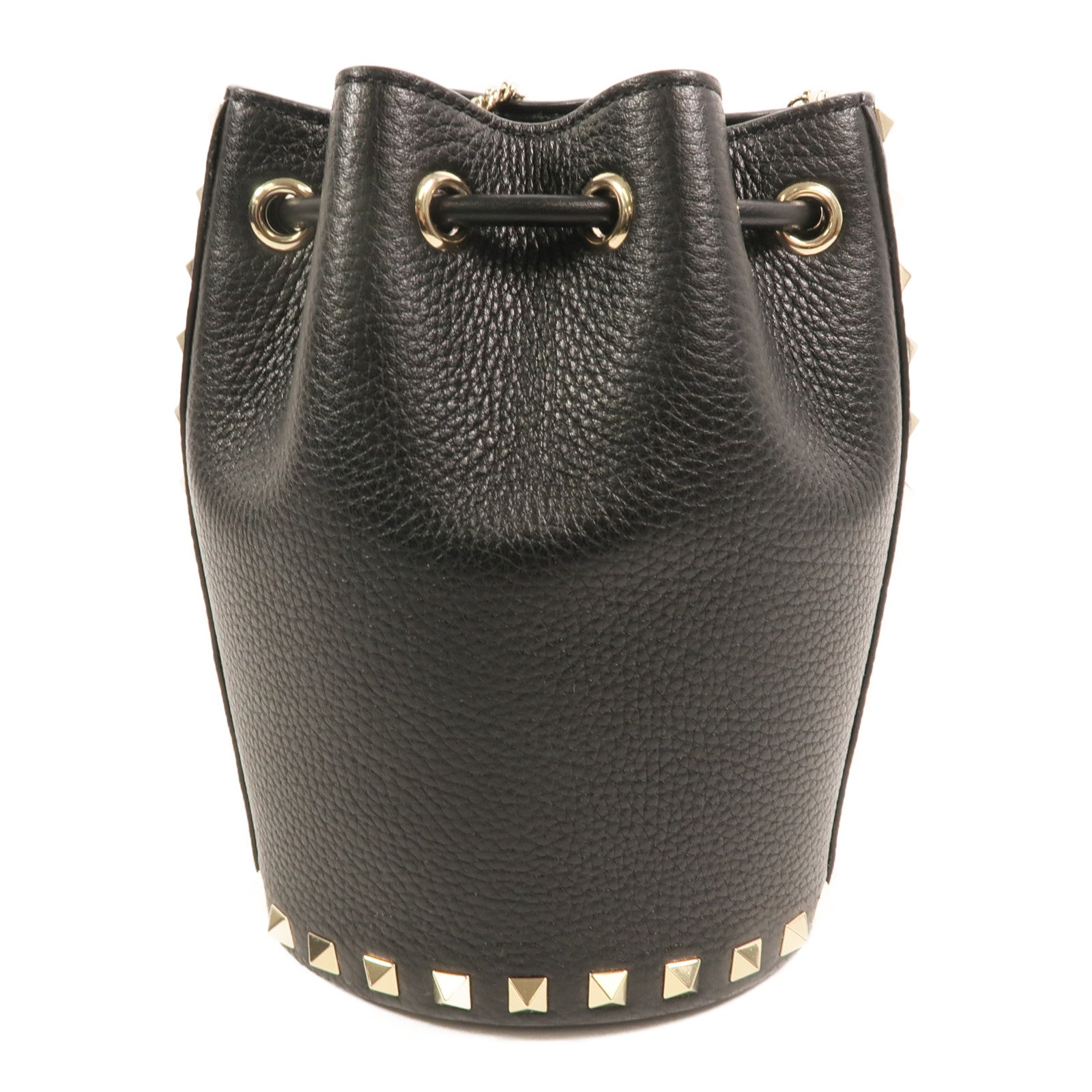 LOUIS VUITTON Bucket Shoulder Bag Calfskin 2