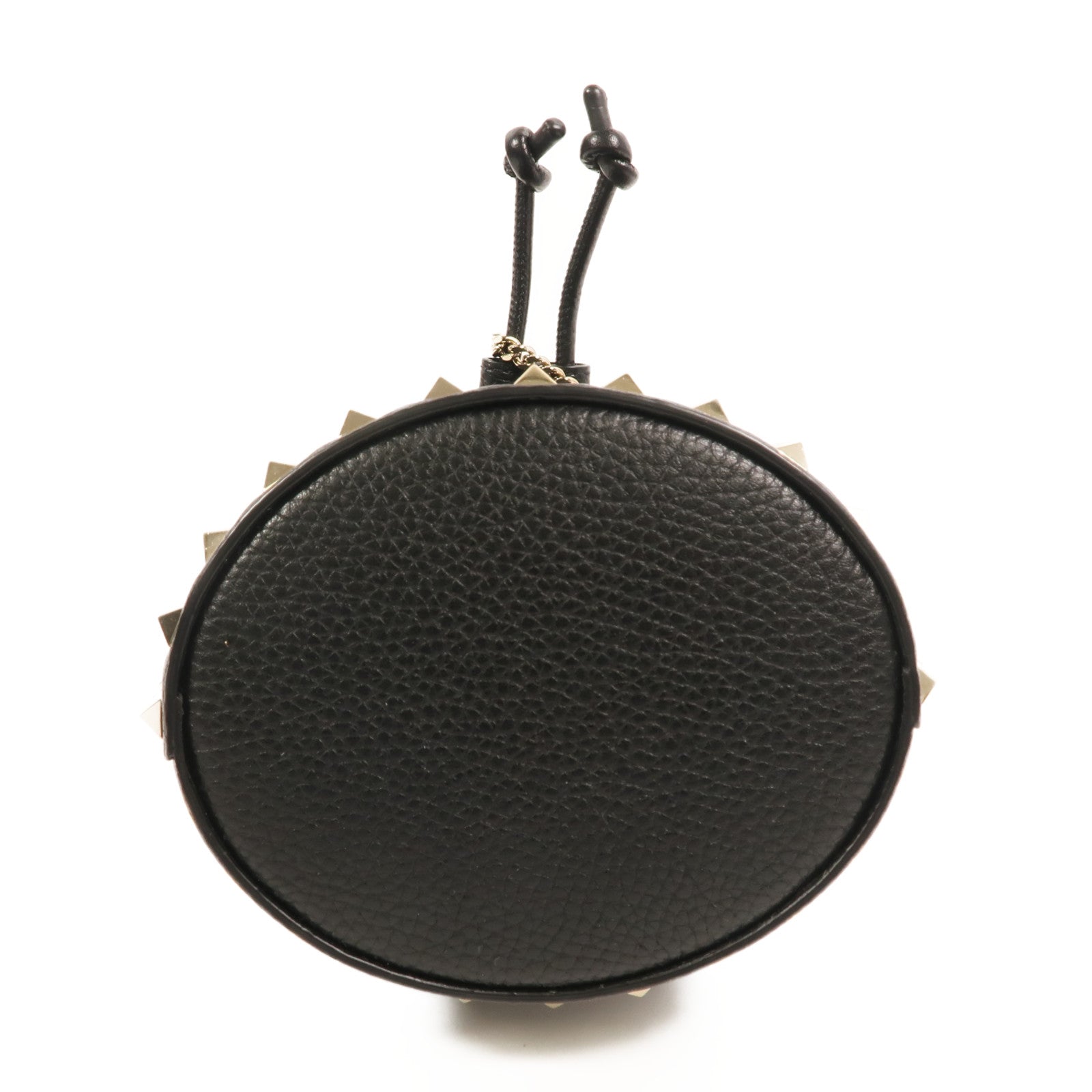 LOUIS VUITTON Bucket Shoulder Bag Calfskin 4