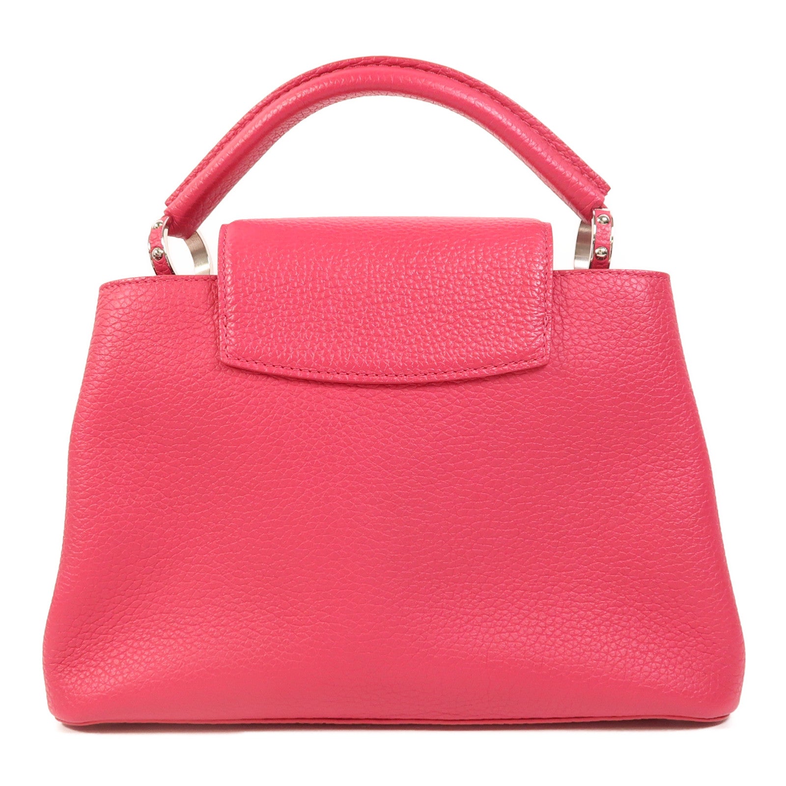 LOUIS VUITTON Capucines M90294 2-Way Bag Calfskin 2