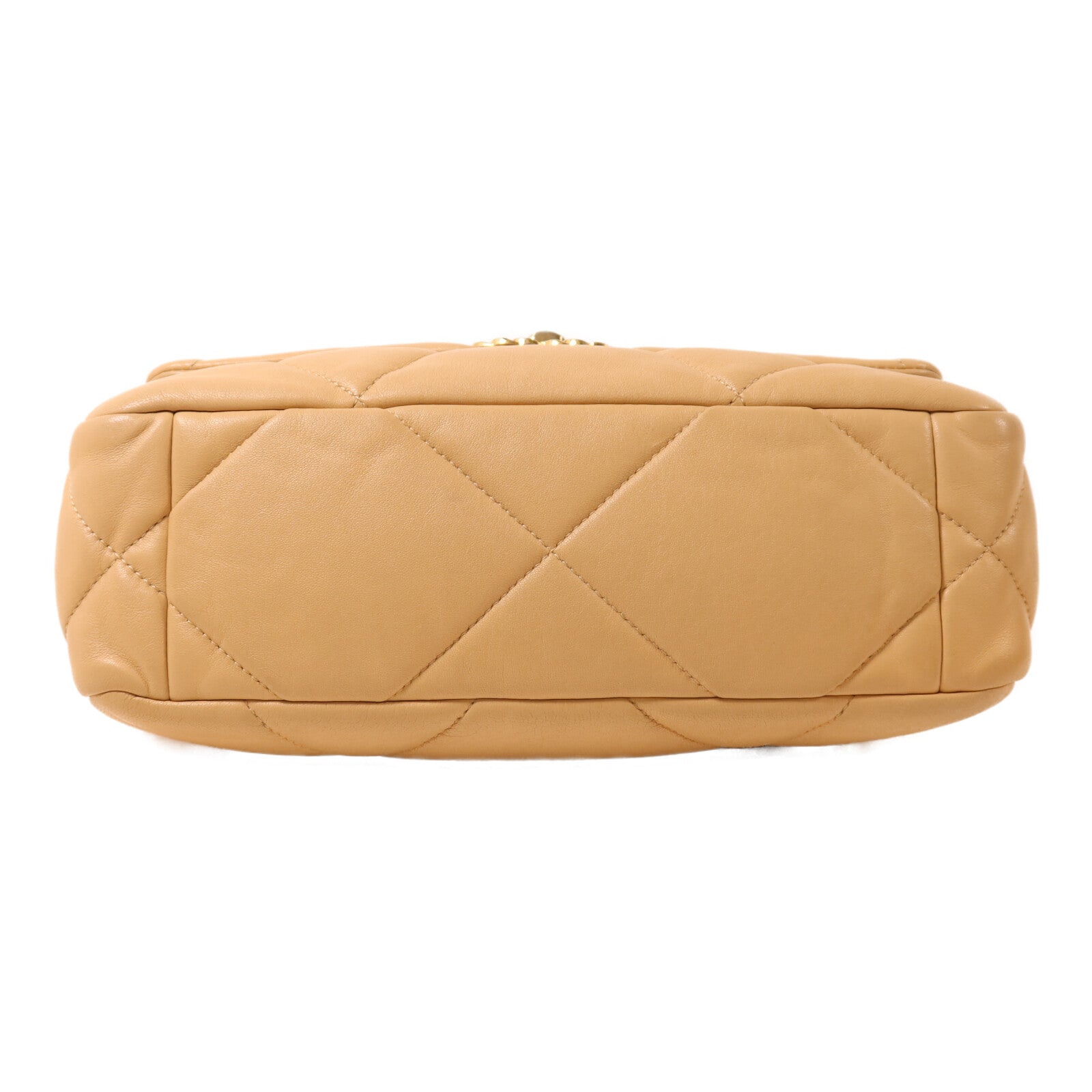 LOUIS VUITTON 2-Way Bag Lambskin 4