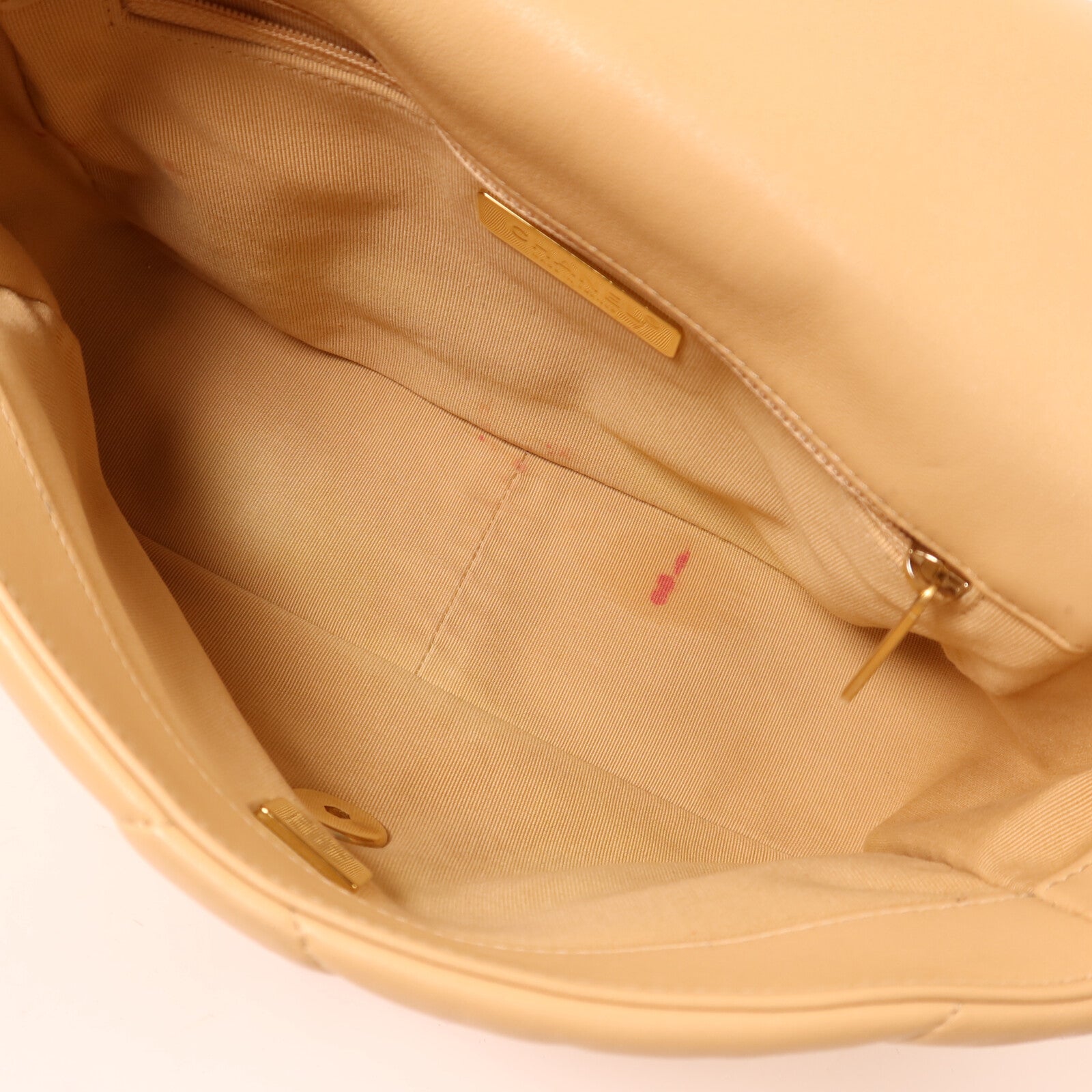 LOUIS VUITTON 2-Way Bag Lambskin 5