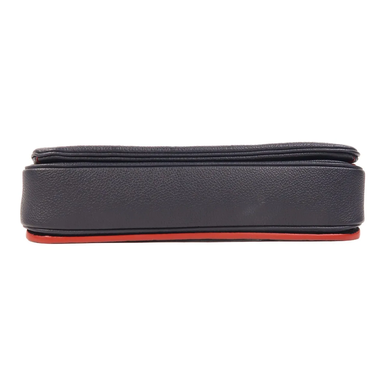 LOUIS VUITTON Pochette Metis M44071 2-Way Bag Calfskin 海軍藍 / Navy Calfskin Rank A - Thumbnail 4