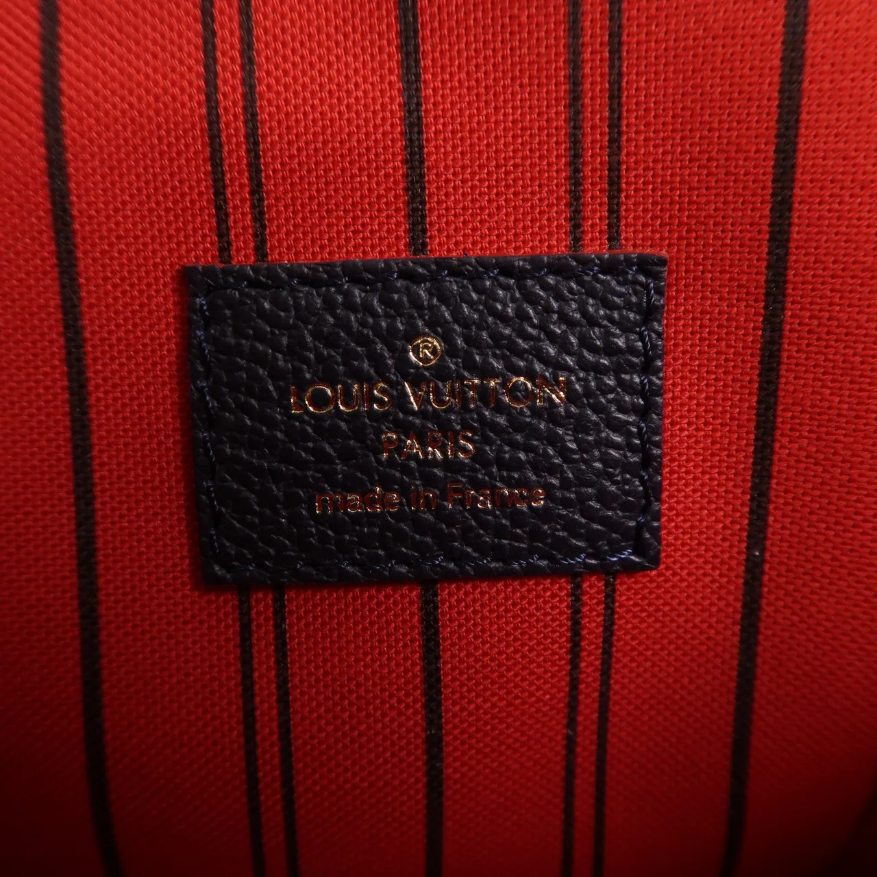 LOUIS VUITTON Pochette Metis M44071 2-Way Bag Calfskin 海軍藍 / Navy Calfskin Rank A - Thumbnail 7