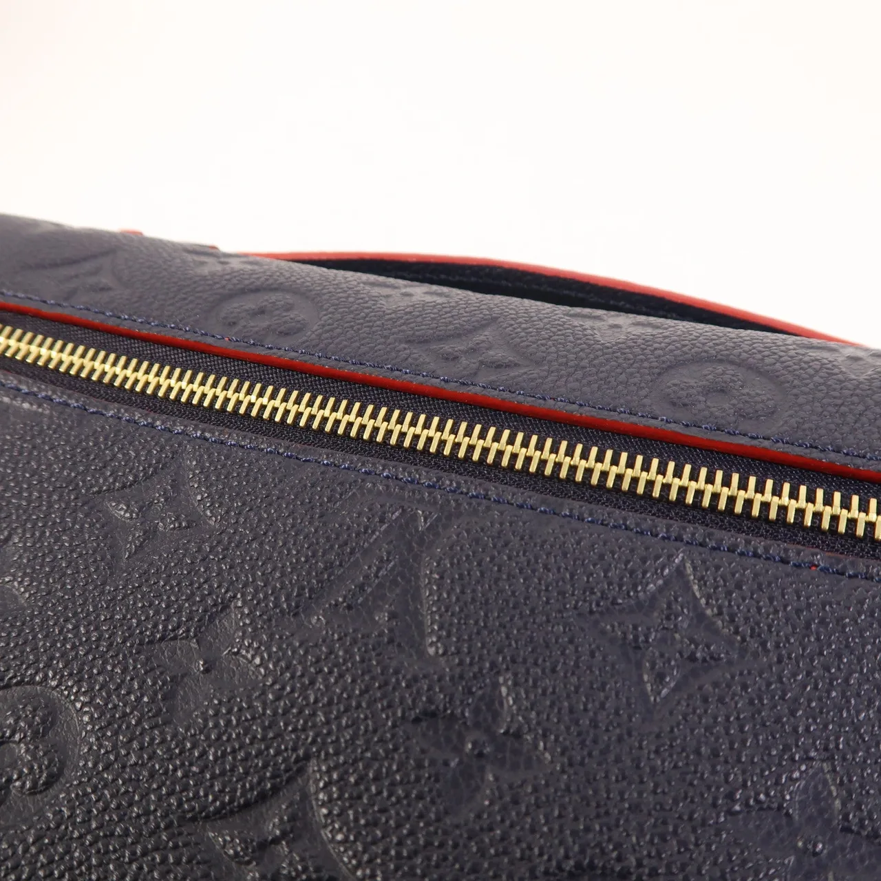 LOUIS VUITTON Pochette Metis M44071 2-Way Bag Calfskin 海軍藍 / Navy Calfskin Rank A - Thumbnail 15