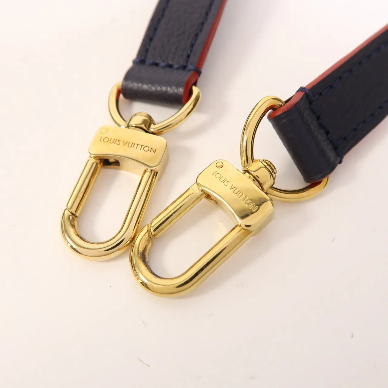 LOUIS VUITTON Pochette Metis M44071 2-Way Bag Calfskin 海軍藍 / Navy Calfskin Rank A - Thumbnail 17