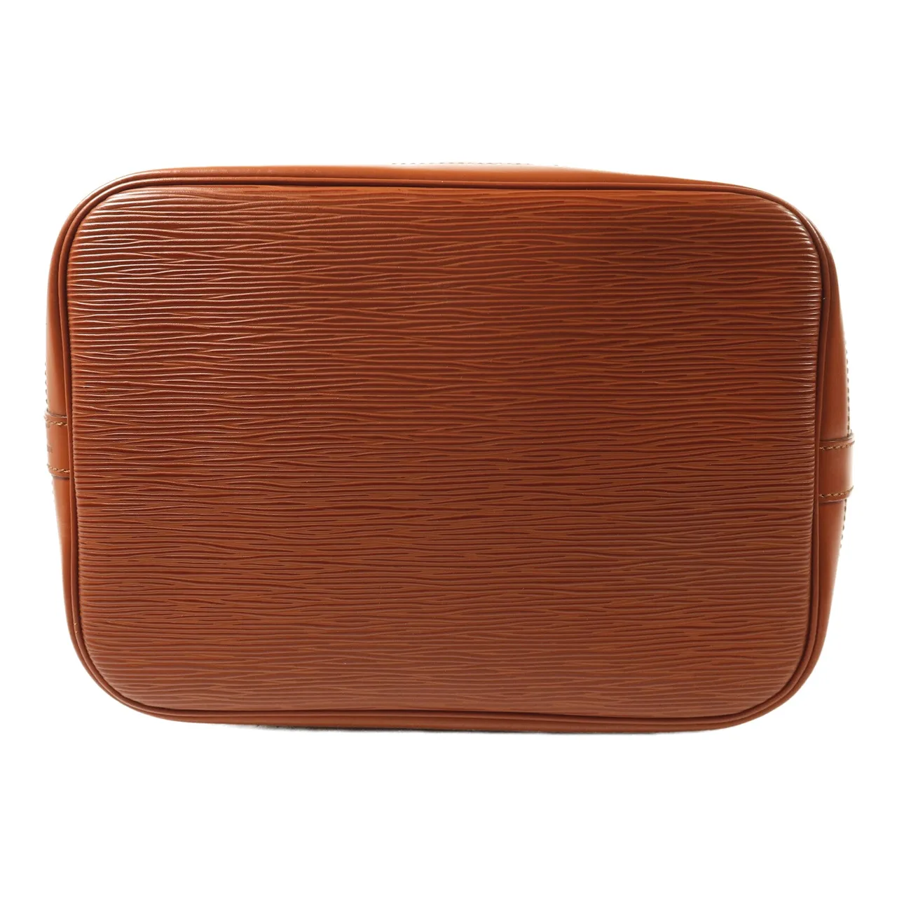 LOUIS VUITTON Noe M44008 Shoulder Bag Calfskin 棕色 / Brown Calfskin Rank A - Thumbnail 4