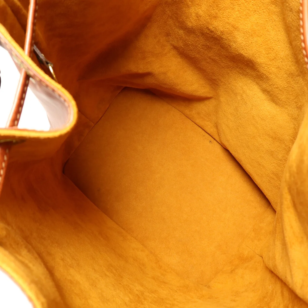 LOUIS VUITTON Noe M44008 Shoulder Bag Calfskin 棕色 / Brown Calfskin Rank A - Thumbnail 5