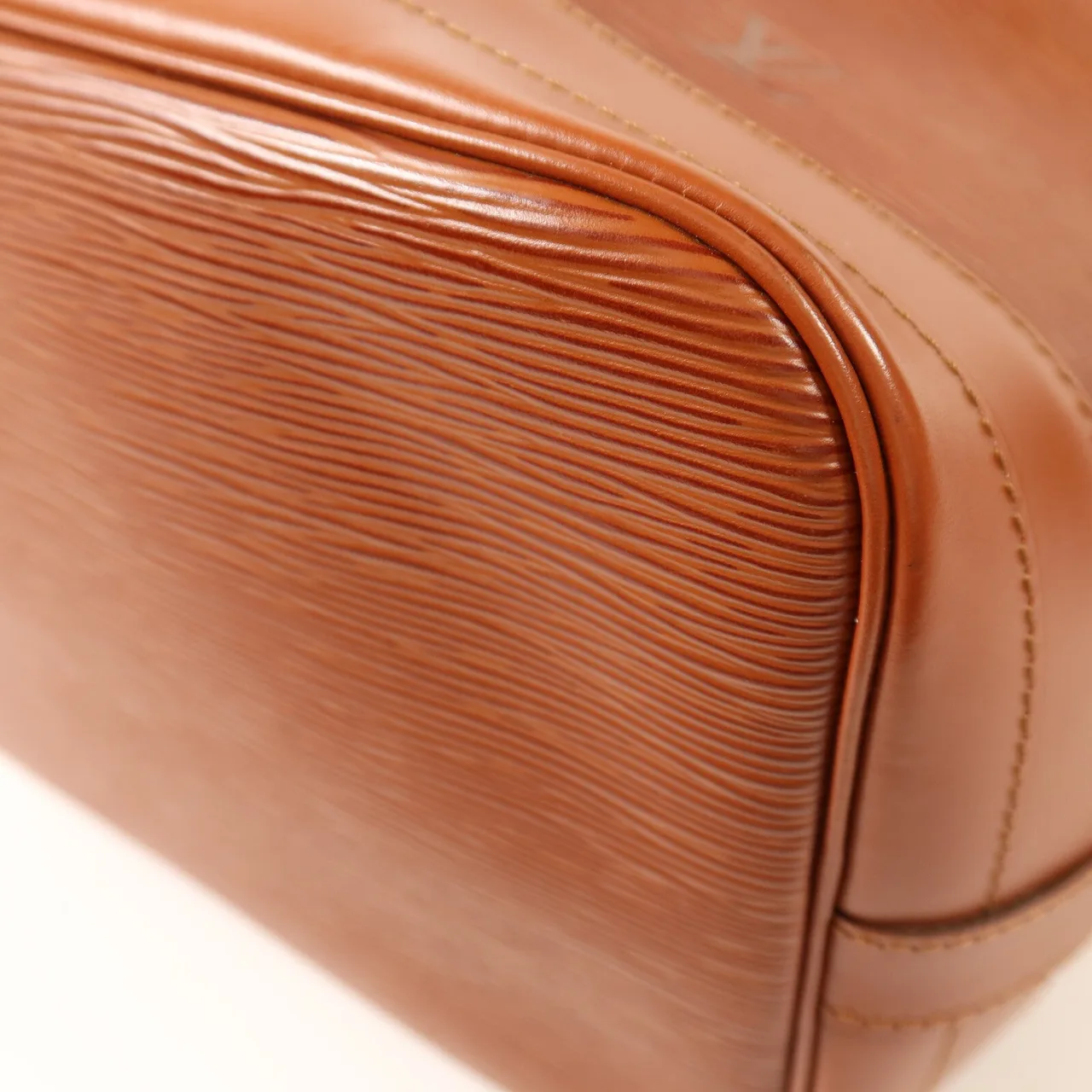 LOUIS VUITTON Noe M44008 Shoulder Bag Calfskin 棕色 / Brown Calfskin Rank A - Thumbnail 12