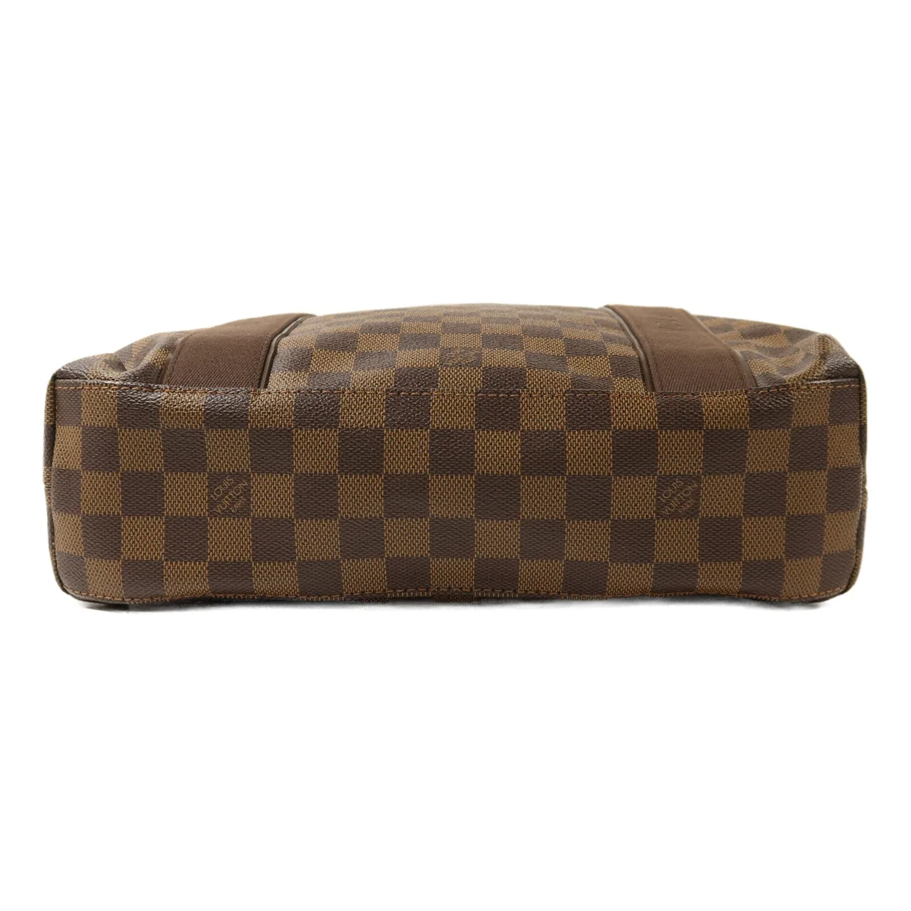 LOUIS VUITTON Beaubourg N52006 Tote Bag Coated Canvas 棕色 Coated Canvas Rank A - Thumbnail 4