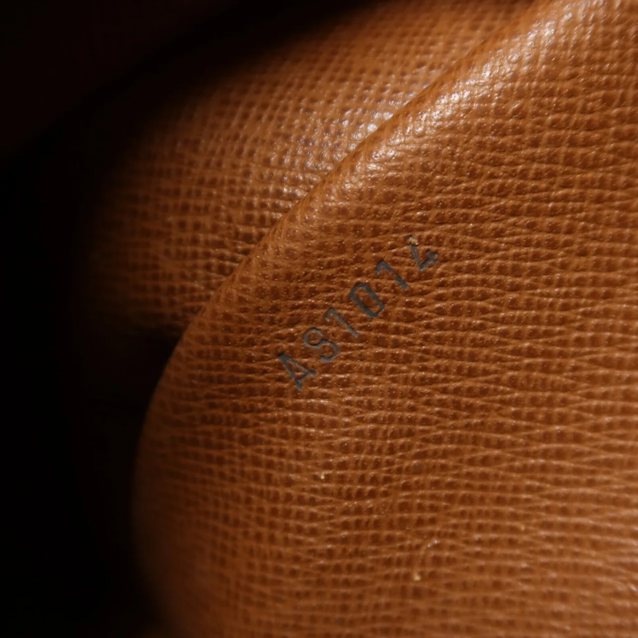 LOUIS VUITTON Boulogne M51265 Shoulder Bag Coated Canvas 棕色 Coated Canvas Rank B - Thumbnail 7