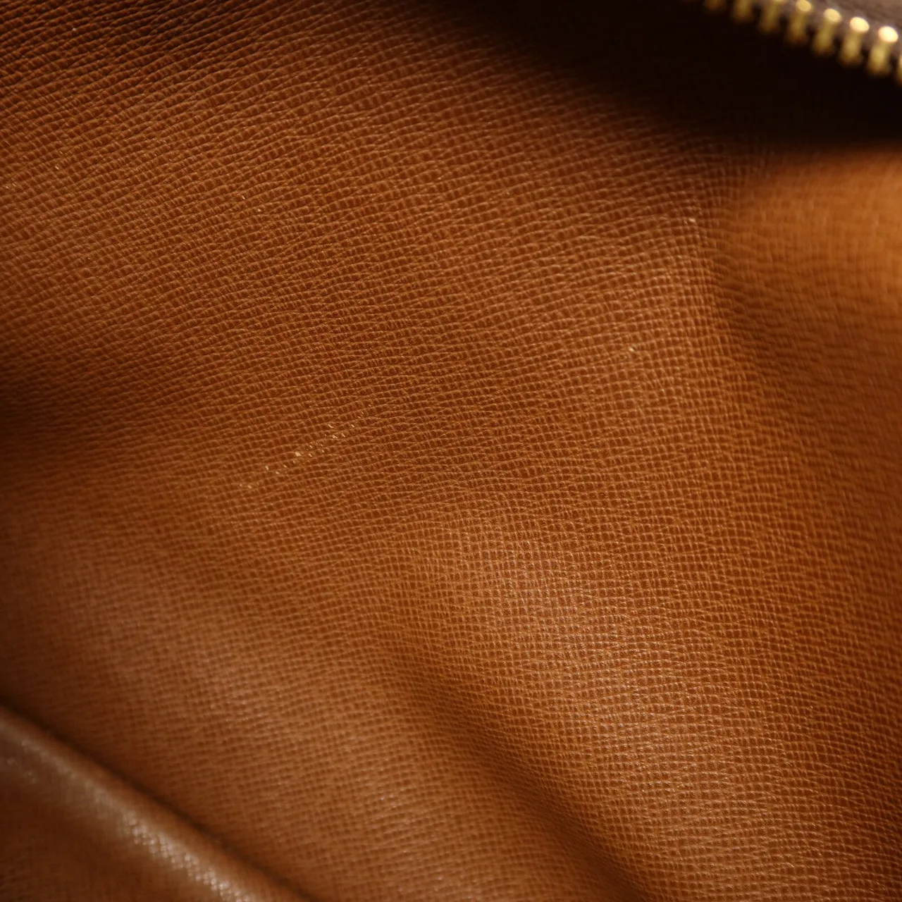 LOUIS VUITTON Boulogne M51265 Shoulder Bag Coated Canvas 棕色 Coated Canvas Rank B - Thumbnail 14