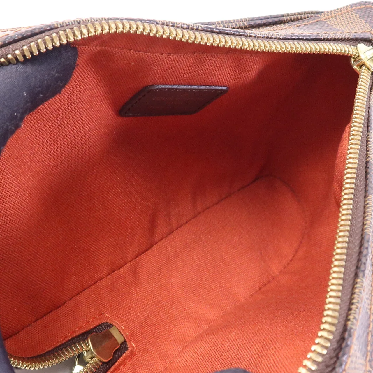 LOUIS VUITTON Geronimos N51994 腰包 塗層帆布 棕色 / Brown 塗層帆布 中古品B - 縮圖 5