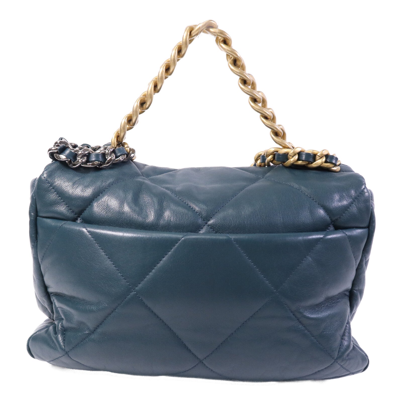 LOUIS VUITTON AS1161 2-Way Bag Lambskin 2