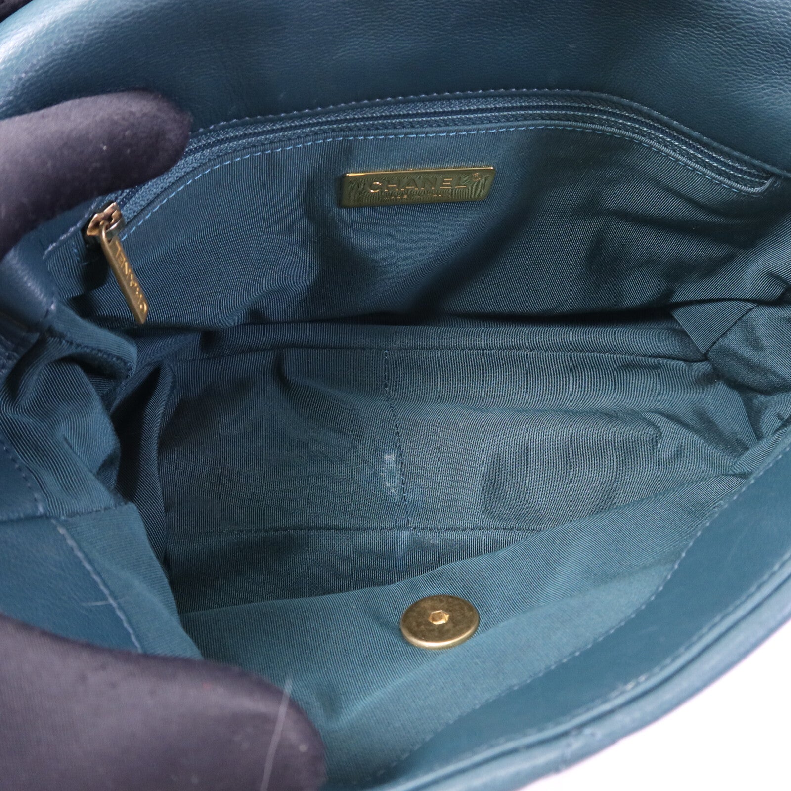 LOUIS VUITTON AS1161 2-Way Bag Lambskin 5