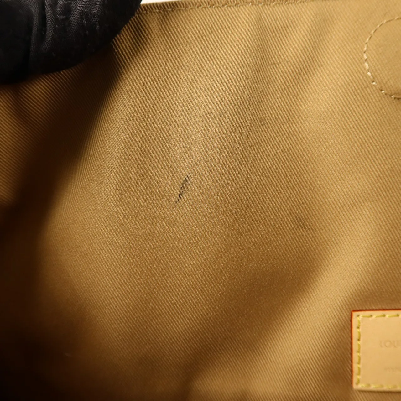 LOUIS VUITTON Graceful M43704 Shoulder Bag Coated Canvas 棕色 / Brown Coated Canvas Rank B - Thumbnail 19