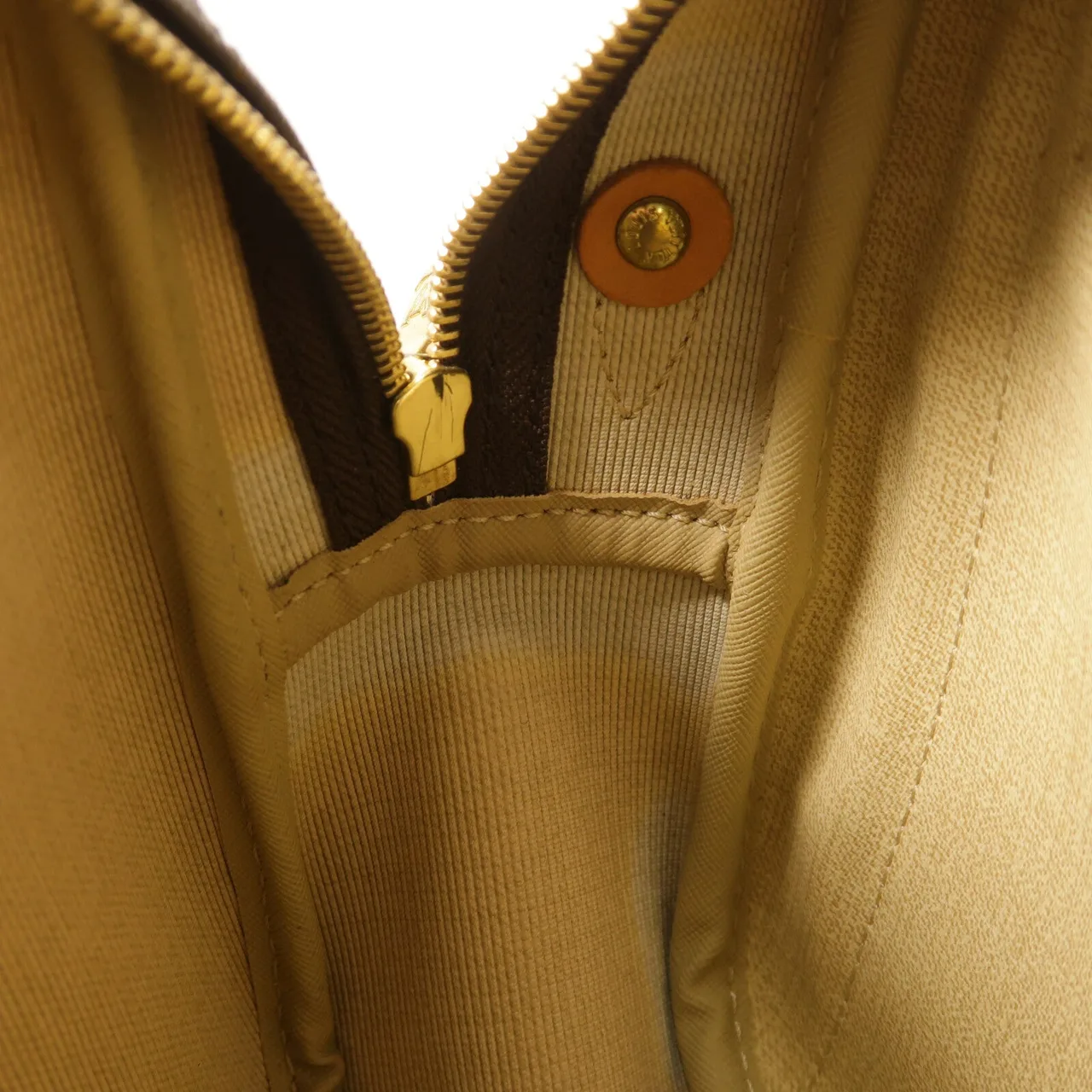 LOUIS VUITTON Reporter M45254 Shoulder Bag Coated Canvas 棕色 / Brown Coated Canvas Rank B - Thumbnail 16