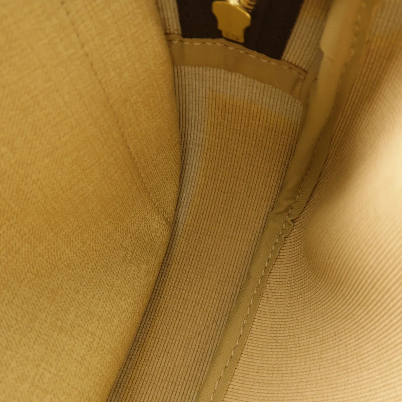 LOUIS VUITTON Reporter M45254 Shoulder Bag Coated Canvas 棕色 / Brown Coated Canvas Rank B - Thumbnail 17