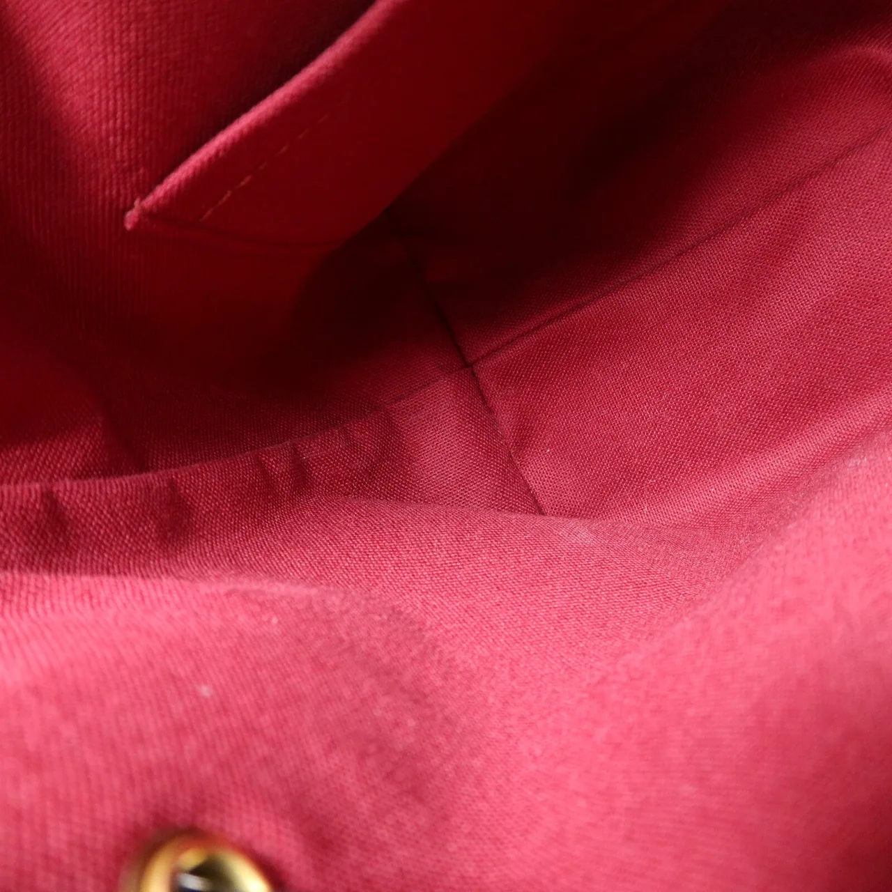 LOUIS VUITTON Montsouris M45516 Backpack Coated Canvas 棕色 / 黑色 Coated Canvas Rank B - Thumbnail 13