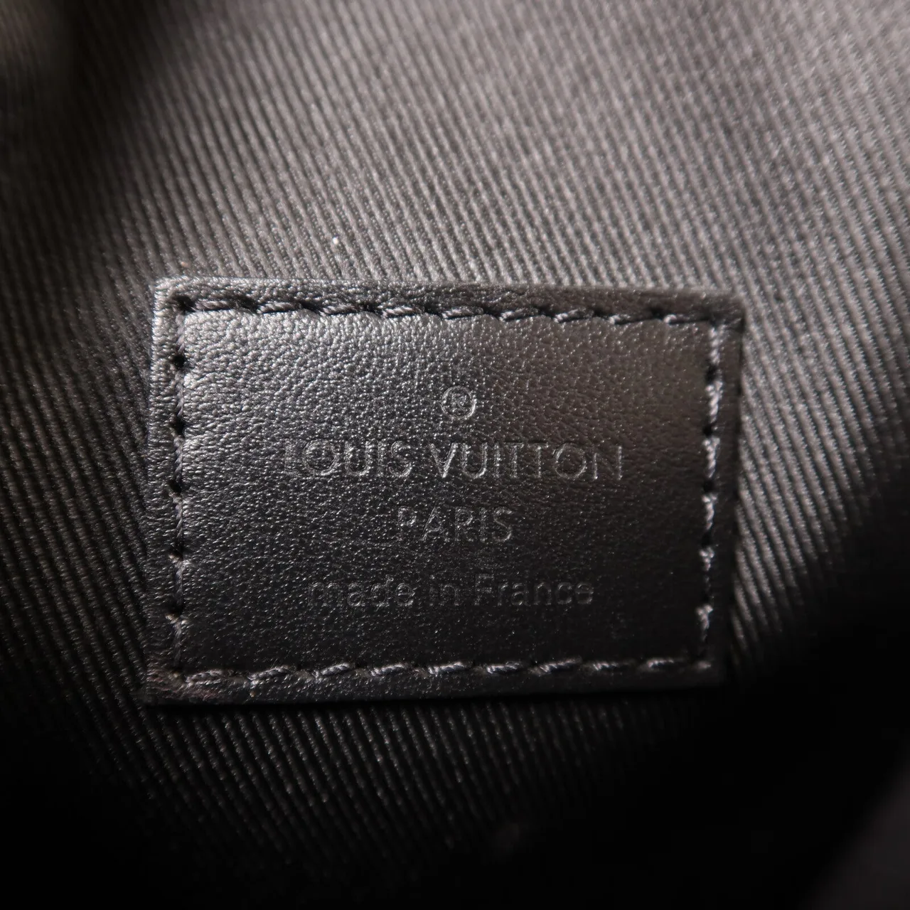 LOUIS VUITTON S-Lock M81522 Shoulder Bag Coated Canvas 棕色 / 黑色 / Black/Brown Coated Canvas Rank A - Thumbnail 6