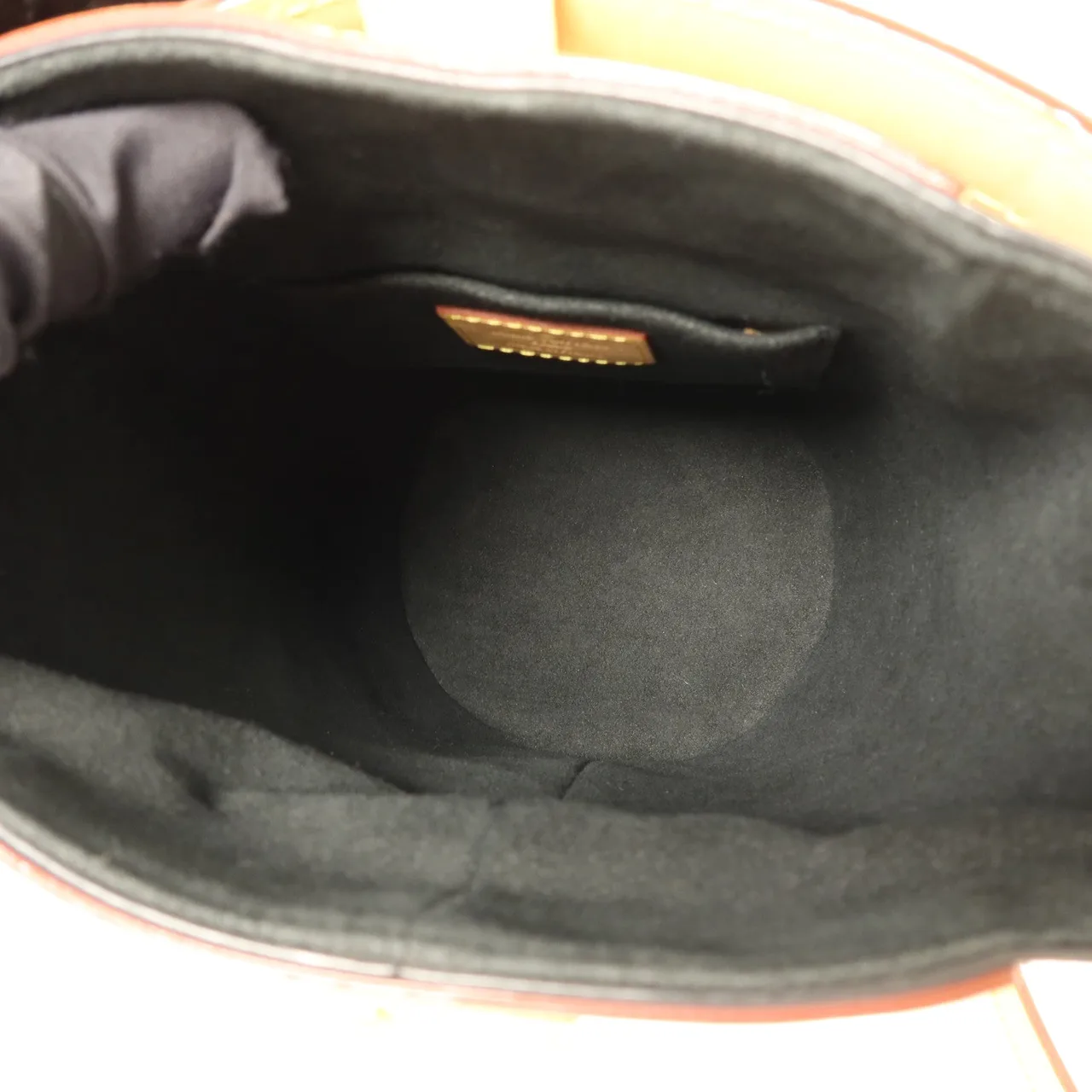 LOUIS VUITTON Duffle M43587 兩用包 塗層帆布 棕色 塗層帆布 中古品B - 縮圖 5