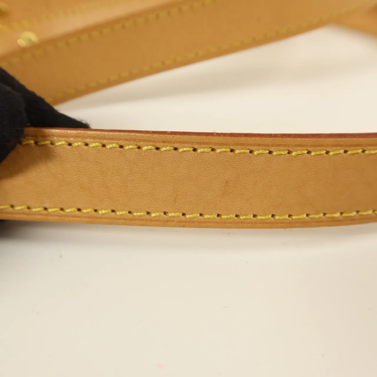 LOUIS VUITTON Duffle M43587 兩用包 塗層帆布 棕色 塗層帆布 中古品B - 縮圖 19