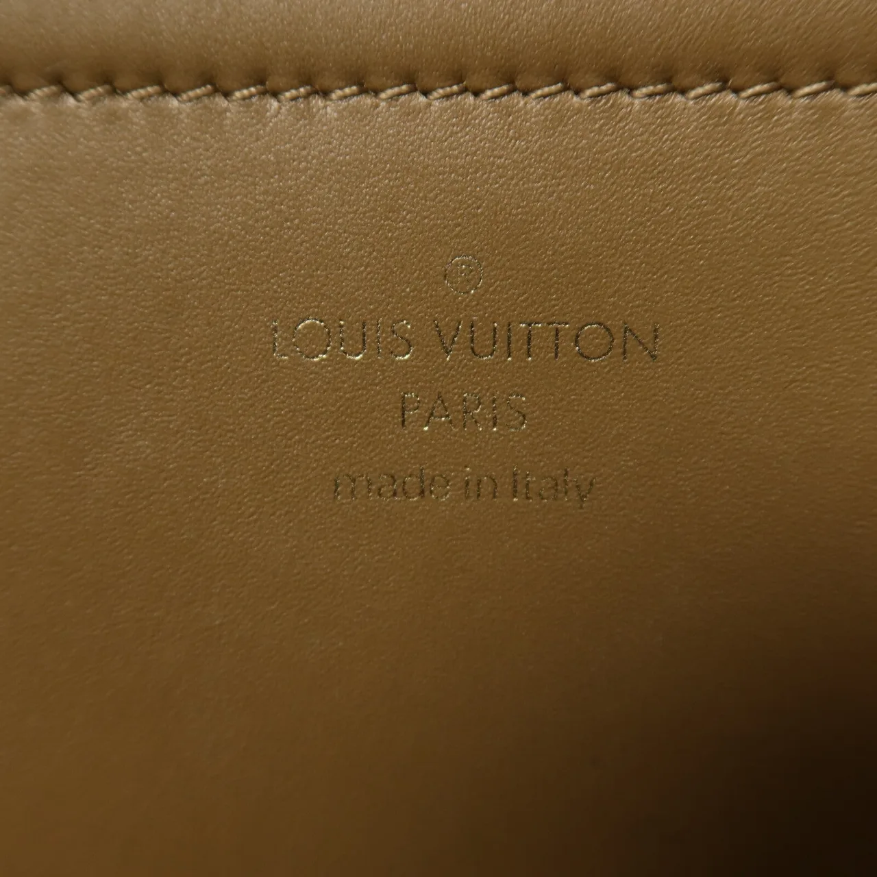 LOUIS VUITTON Utility M80446 2-Way Bag Coated Canvas 棕色 Coated Canvas Rank A - Thumbnail 6
