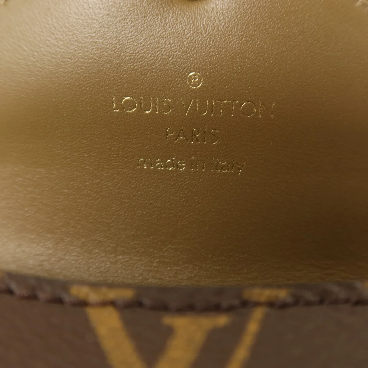 LOUIS VUITTON Utility M80446 2-Way Bag Coated Canvas 棕色 Coated Canvas Rank A - Thumbnail 18