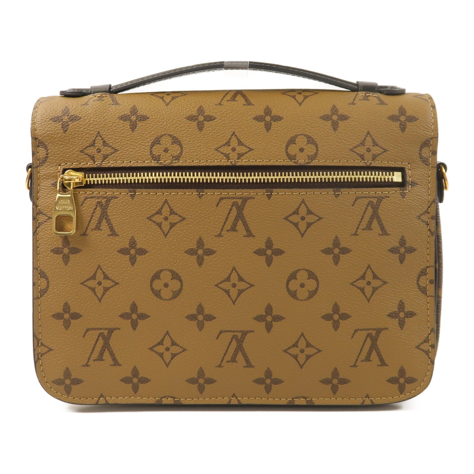 LOUIS VUITTON Pochette Metis M44876 2-Way Bag Coated Canvas 2