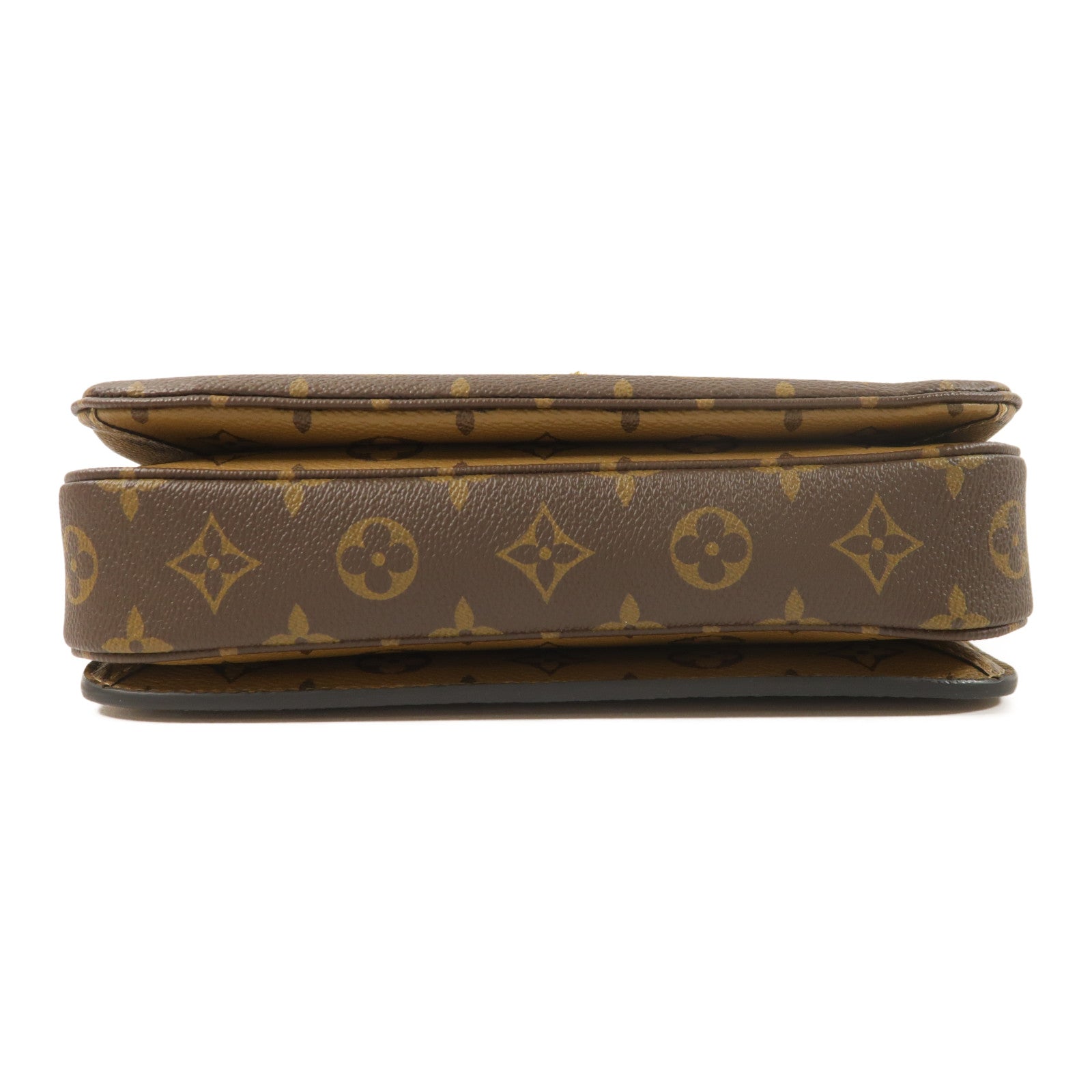 LOUIS VUITTON Pochette Metis M44876 2-Way Bag Coated Canvas 4