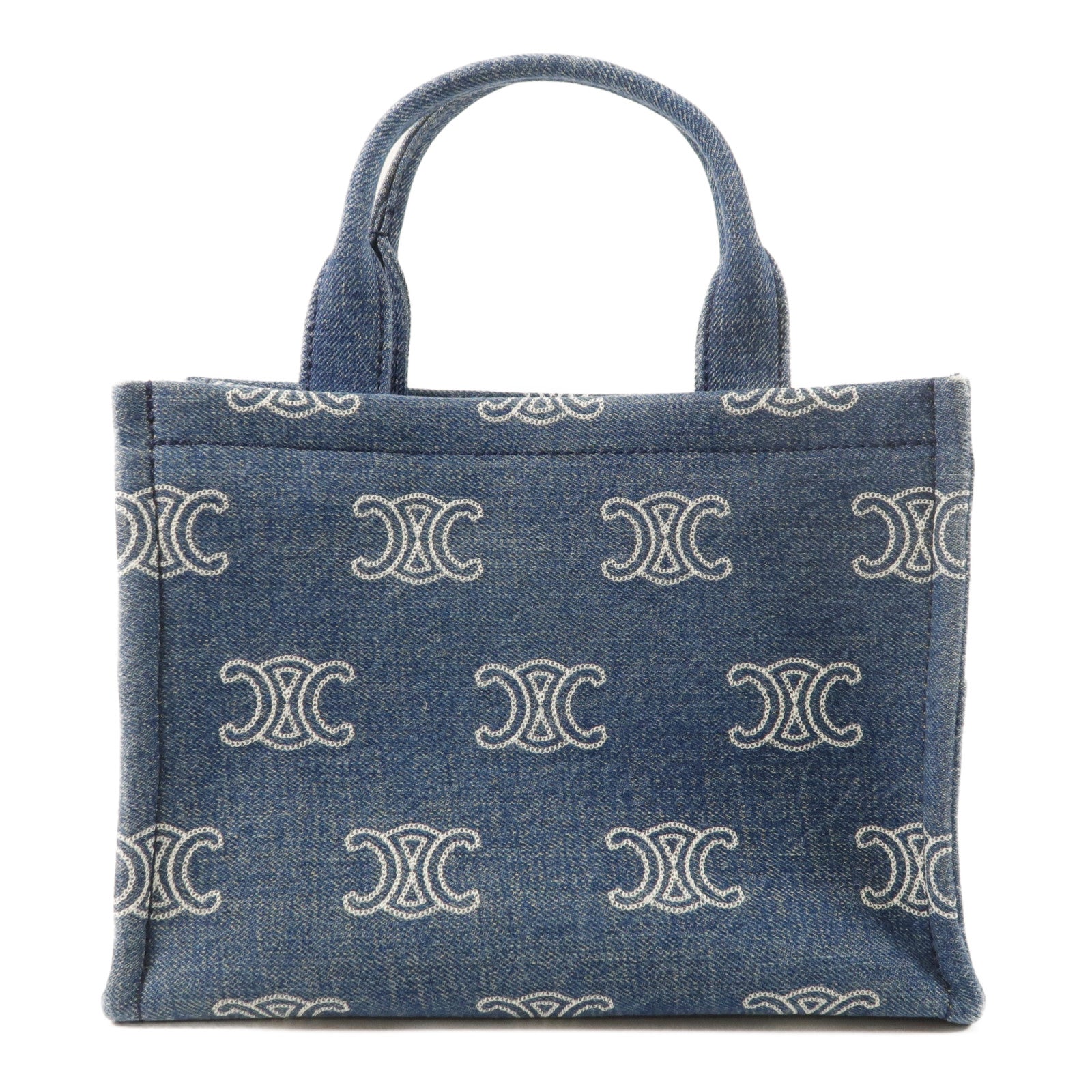 LOUIS VUITTON 兩用包 denim 2