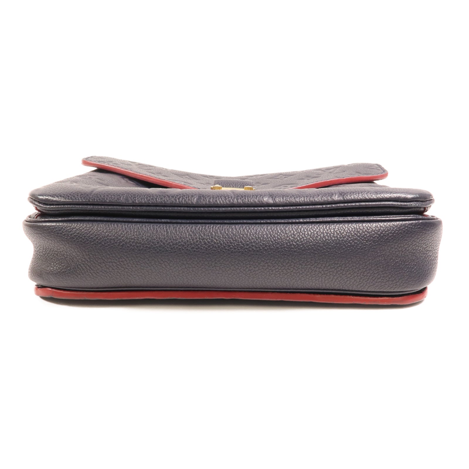 LOUIS VUITTON Pochette Metis M44071 2-Way Bag Calfskin 4
