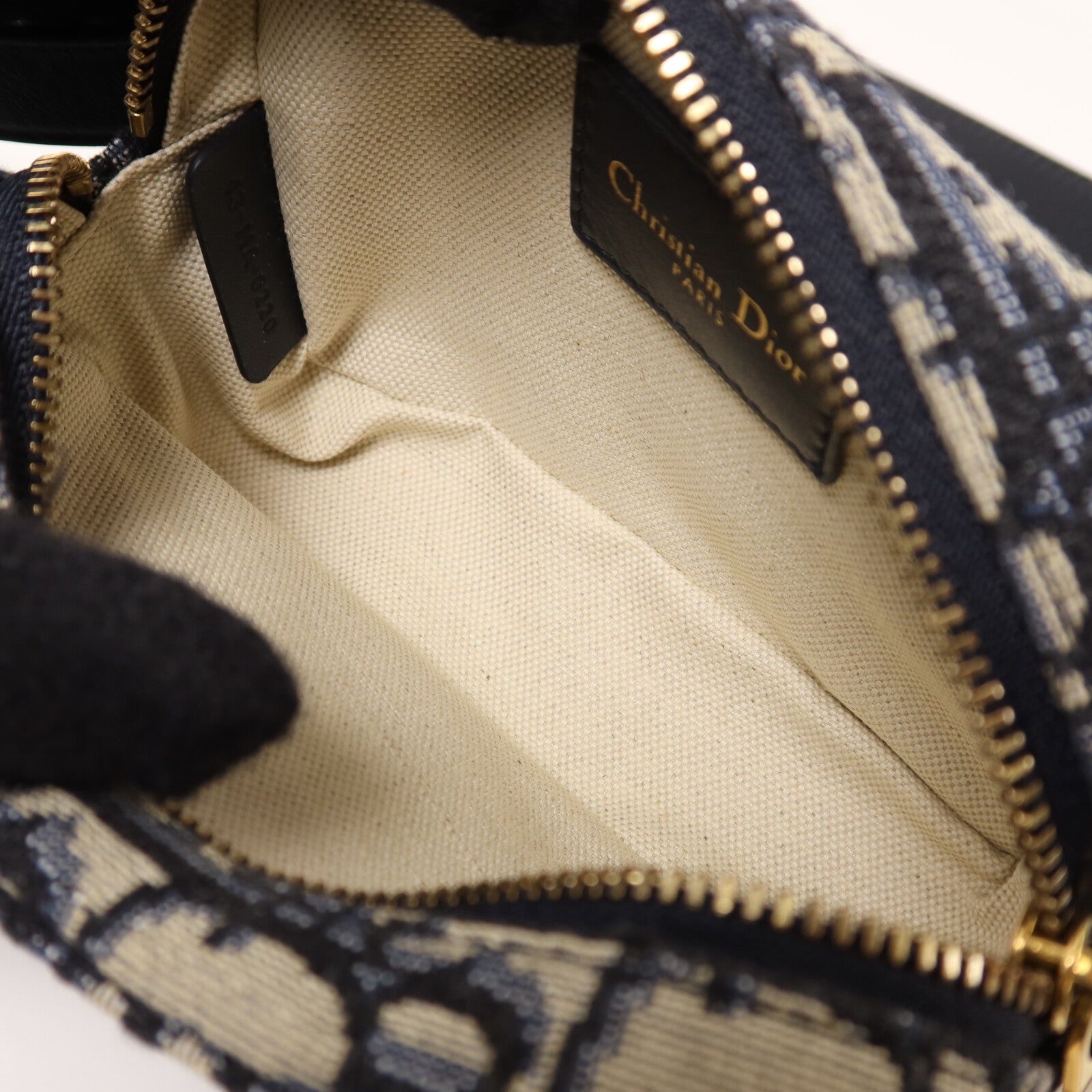 LOUIS VUITTON 腰包 帆布 5